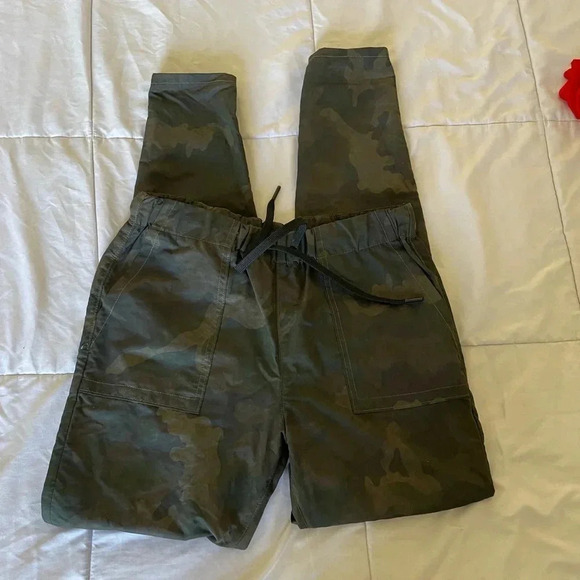 Rag & Bone camouflage jogger pants - Picture 5 of 11